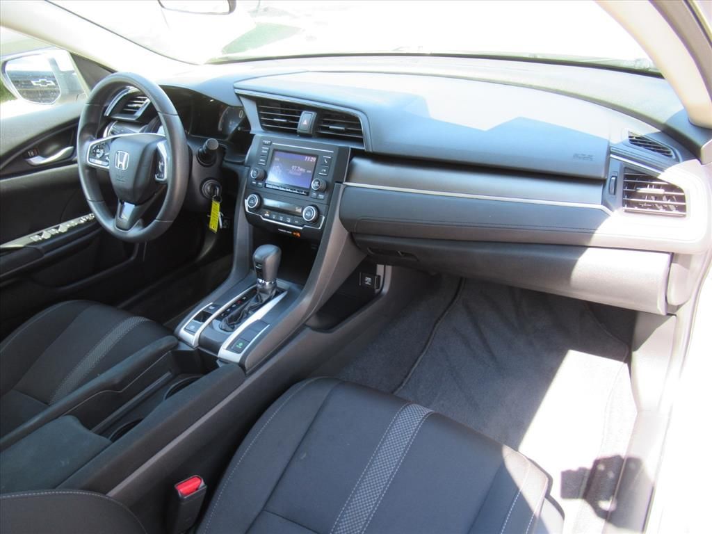 2020 Honda Civic LX photo 10