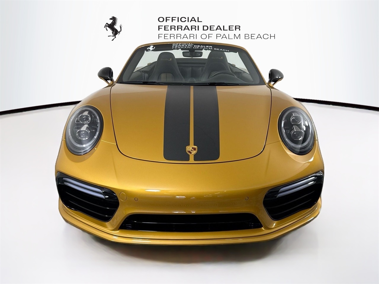 2019 Porsche 911 Turbo Exclusive Series Cabriolet photo 2