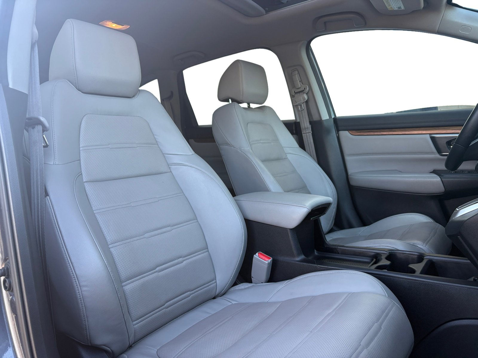 2017 Honda CR-V EX-L photo 31