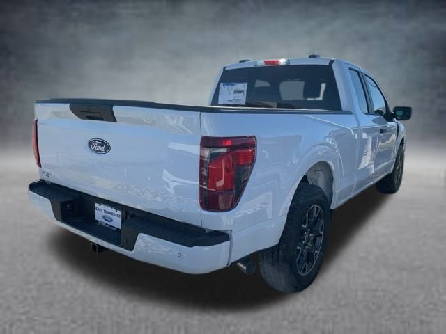 2025 Ford F-150 STX photo 5