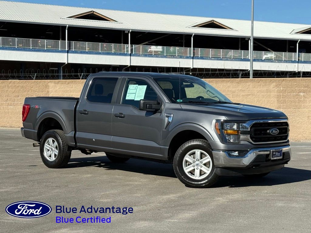 2023 Ford F-150 XLT's photo