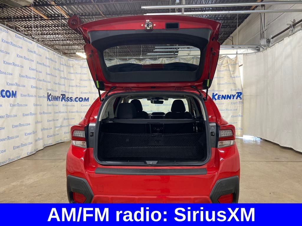 2020 Subaru Crosstrek Premium photo 9