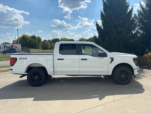 2025 Ford F-150 STX photo 3