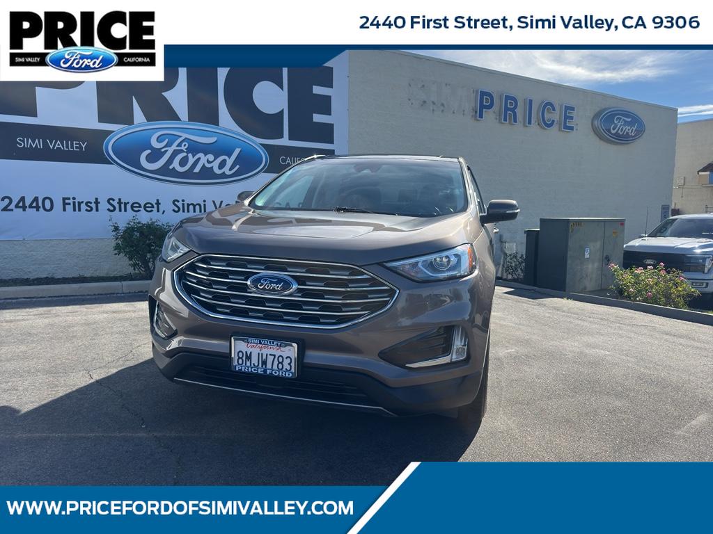 2019 Ford Edge
