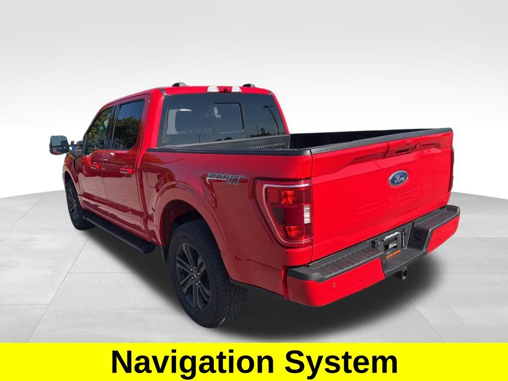 2022 Ford F-150 XLT photo 2