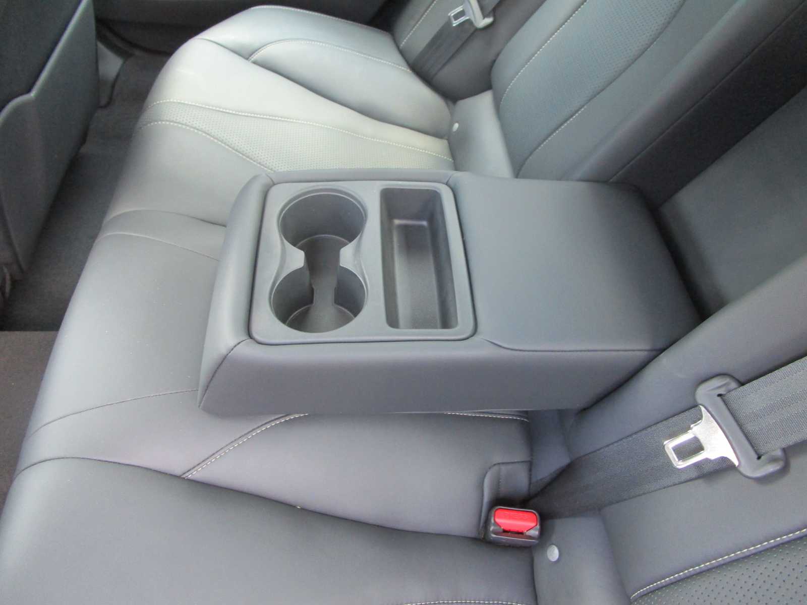 2025 Acura TLX Technology photo 10