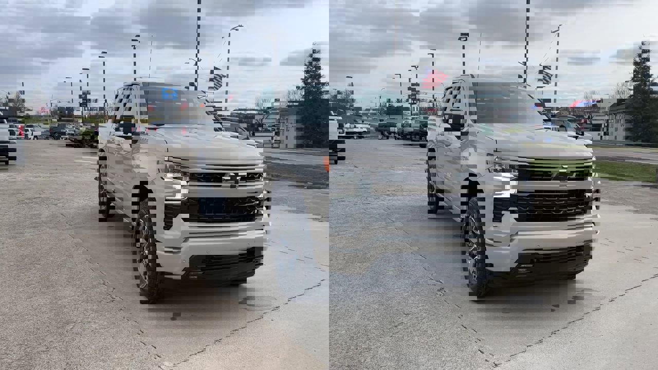 2026 Chevrolet Silverado 1500 RST photo 2