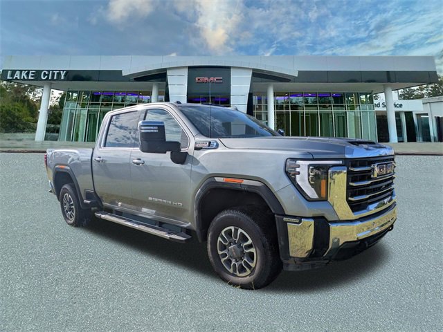 2025 GMC Sierra 2500HD SLT's photo