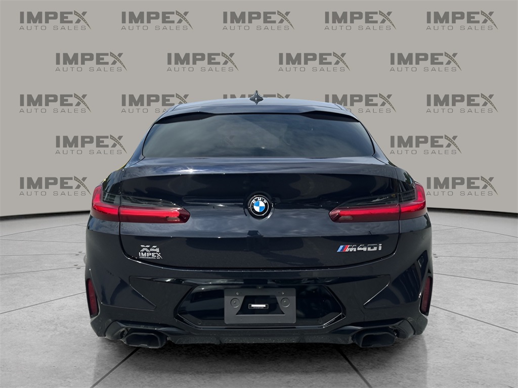 2023 Bmw X4 M40i photo 4