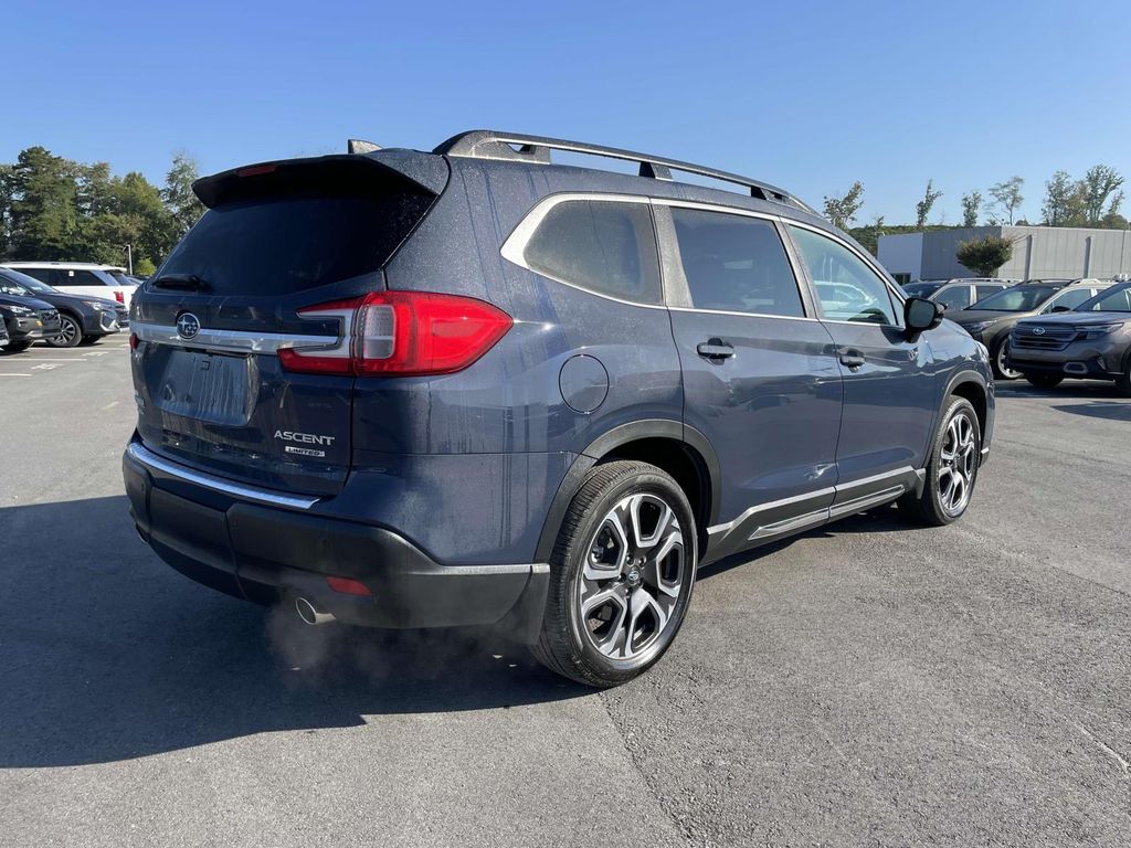 2024 Subaru Ascent Limited photo 25