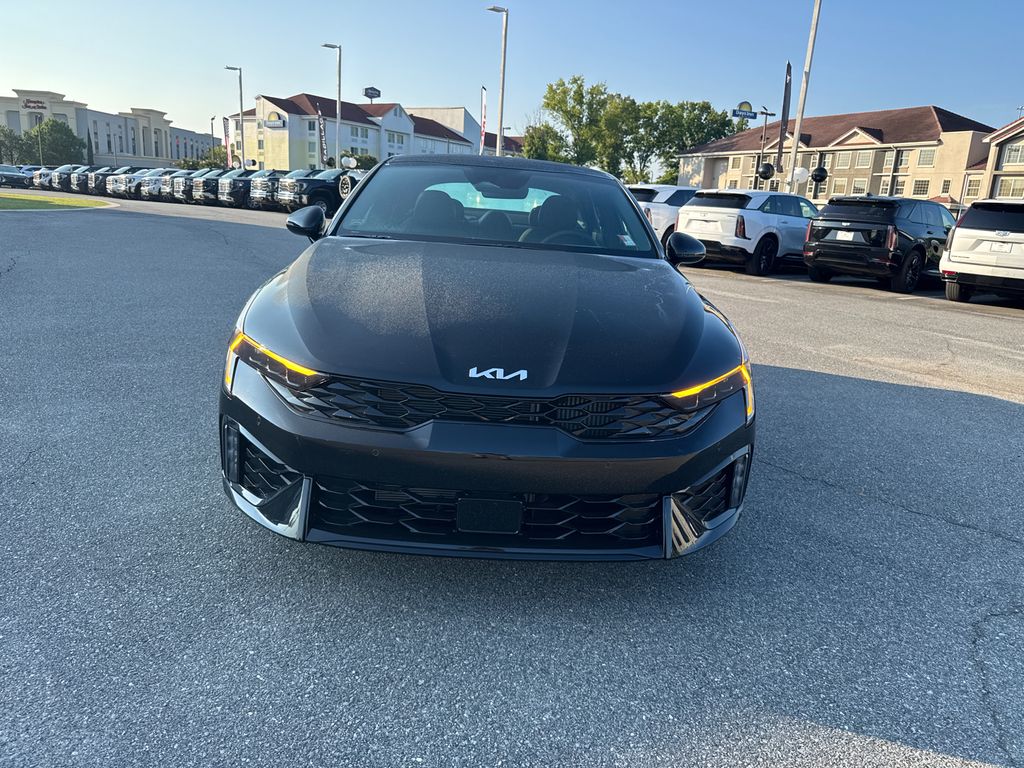 2026 Kia K5 GT photo 8