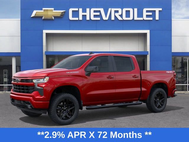 2026 Chevrolet Silverado 1500 RST photo 2