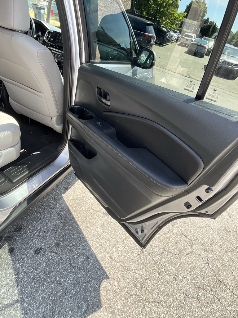 2022 Honda Passport EX-L photo 19