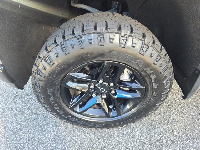 2022 Chevrolet Silverado 1500 LT Trail Boss photo 6
