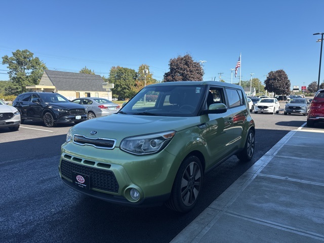 2015 Kia Soul Exclaim photo 3