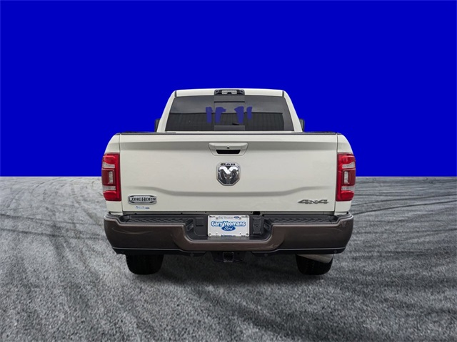 2024 Ram 3500 Laramie Longhorn photo 3