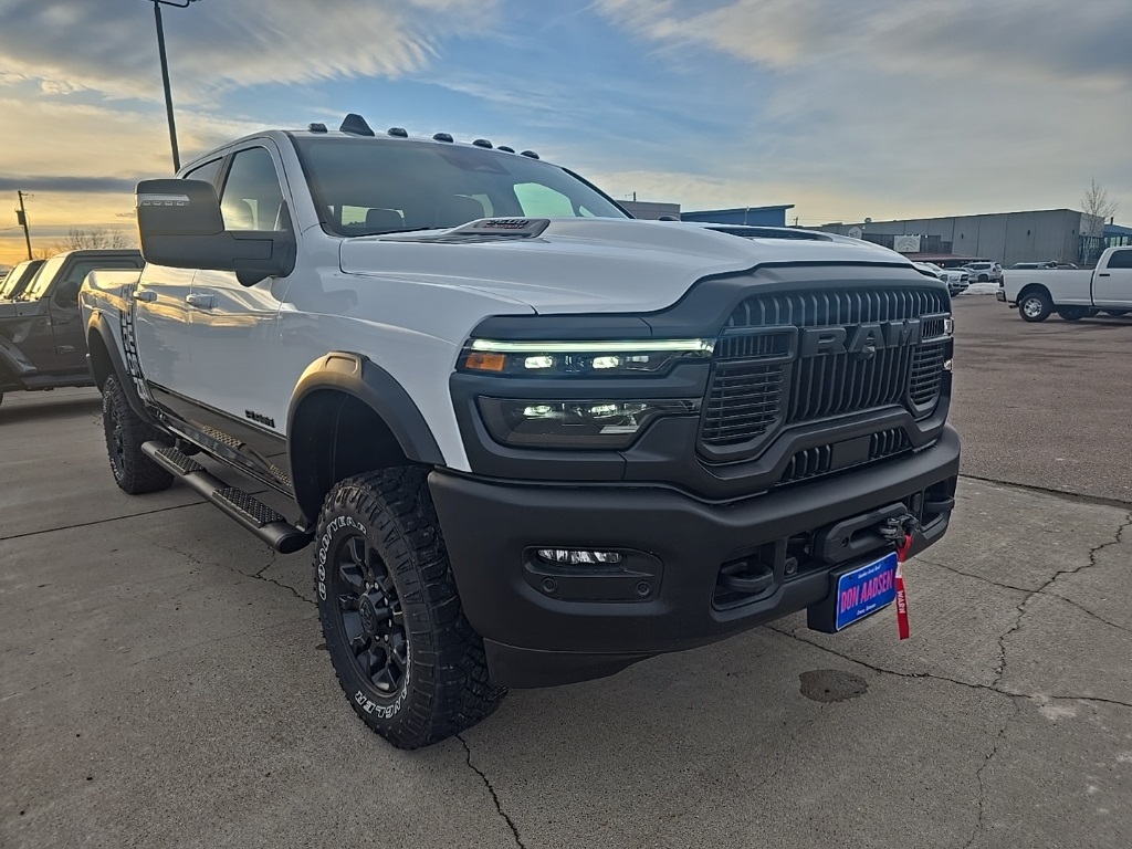 2026 RAM Ram 2500 Pickup Power Wagon's photo