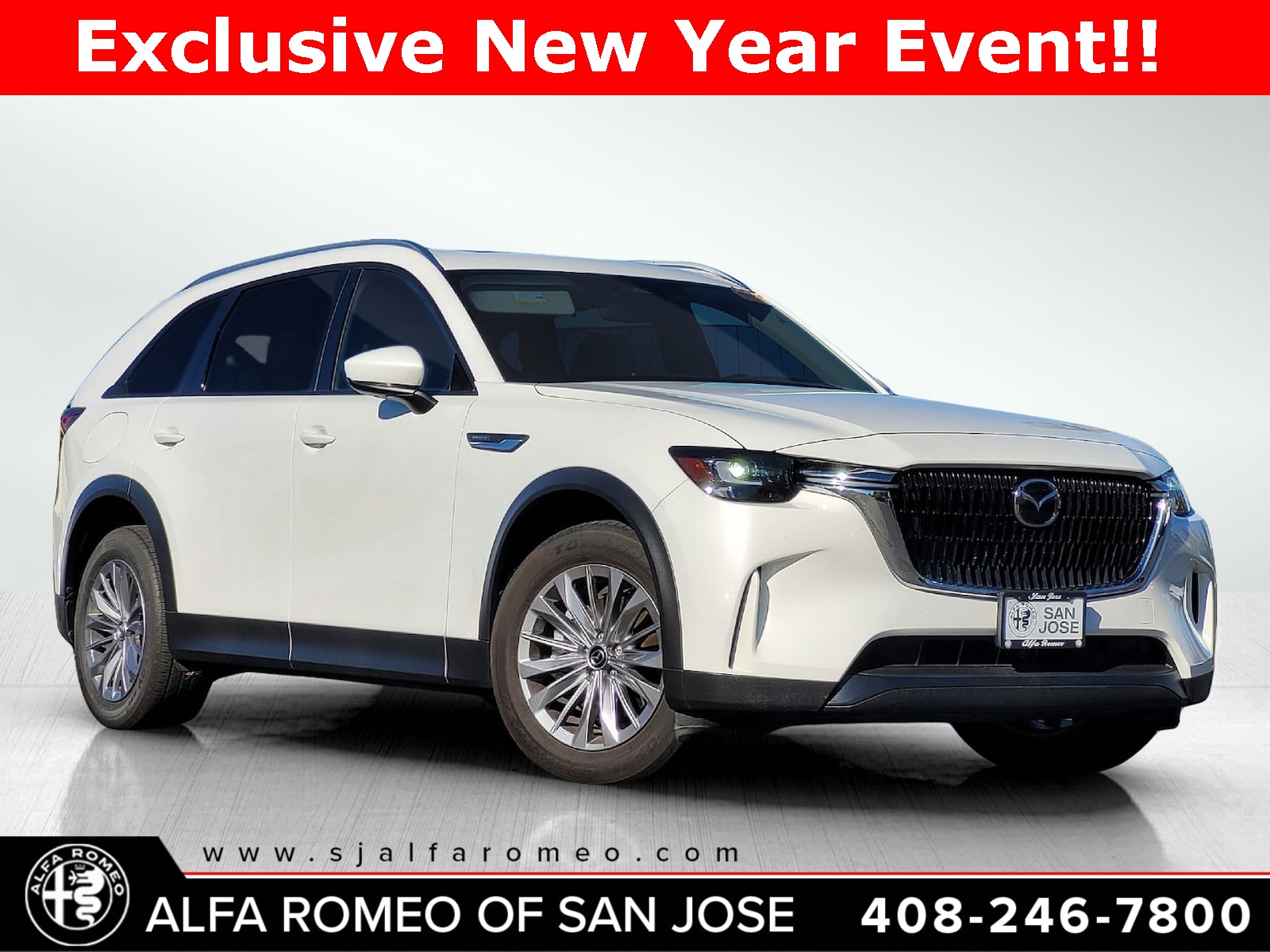 2024 Mazda CX-90 Preferred Package's photo