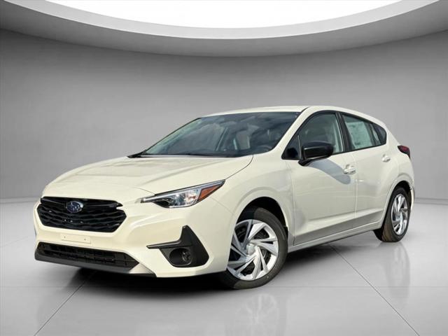 2025 Subaru Impreza Base's photo