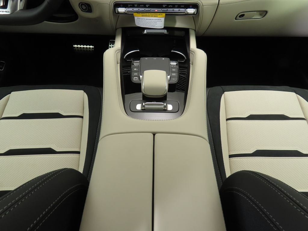 2026 Mercedes Benz GLE 53 AMG 4MATIC photo 12