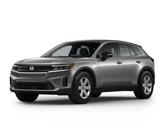 New 2025 Mercury Silver Metallic Honda EX image 1