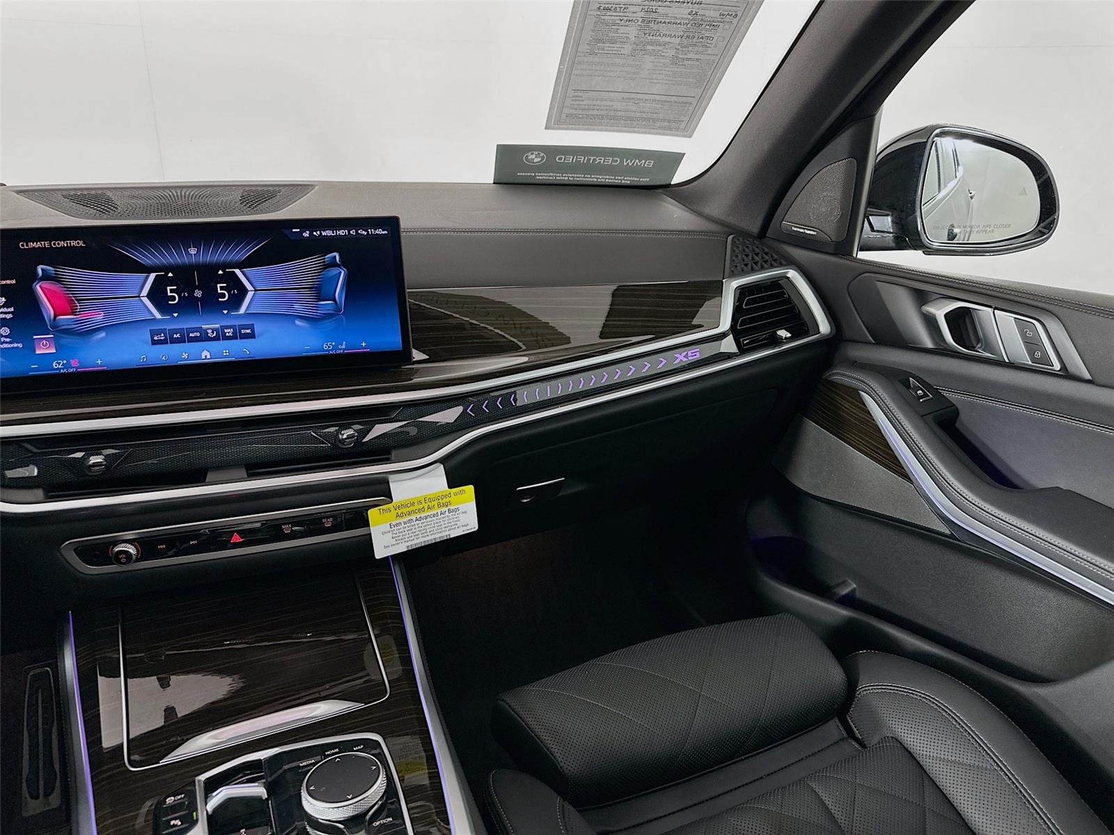 2024 Bmw X5 xDrive40i photo 21