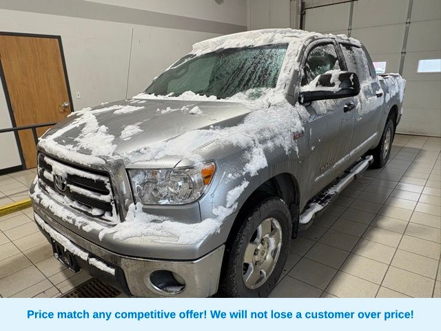 2011 Toyota Tundra Grade CrewMax photo 3