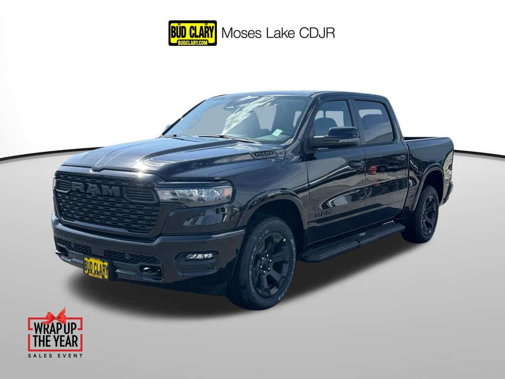 2025 RAM Ram 1500 Pickup Big Horn/Lone Star's photo