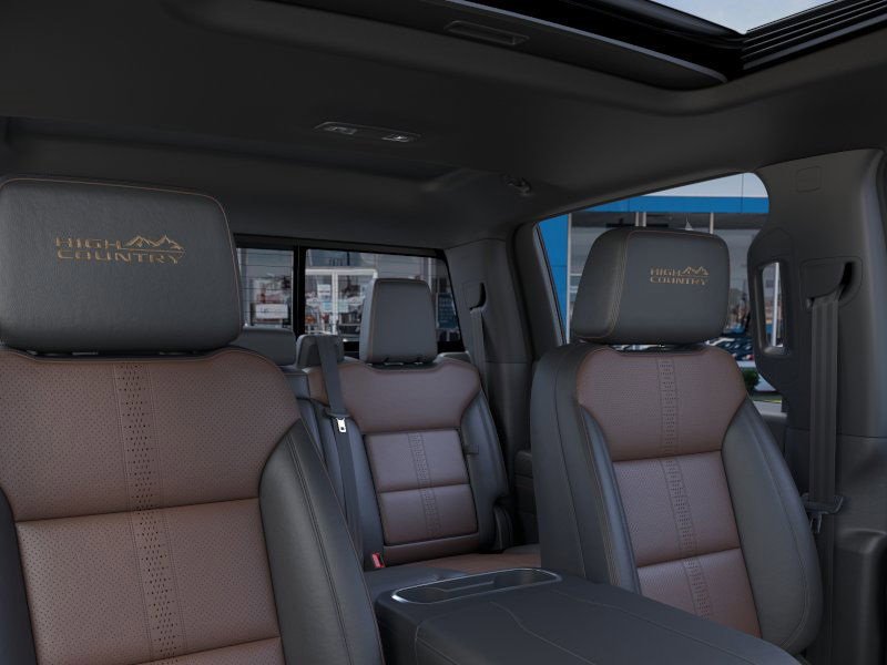 2025 Chevrolet Silverado 1500 High Country photo 23