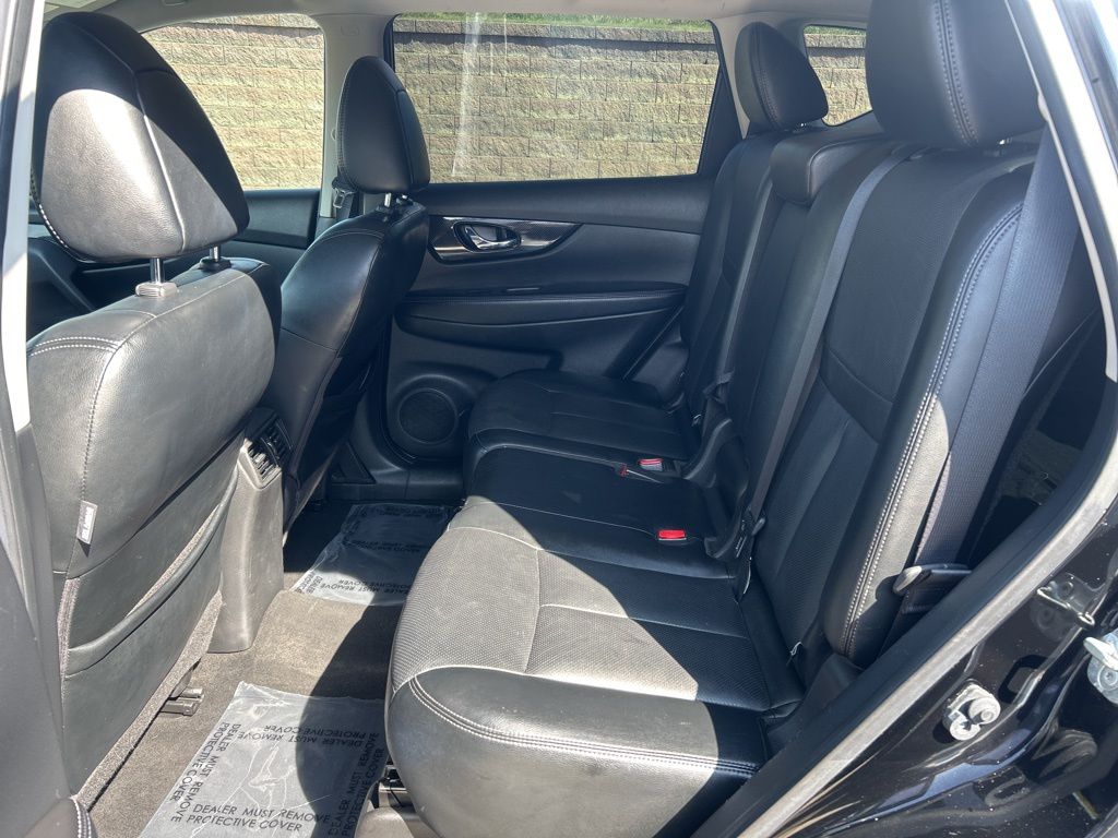 2018 Nissan Rogue SL photo 10