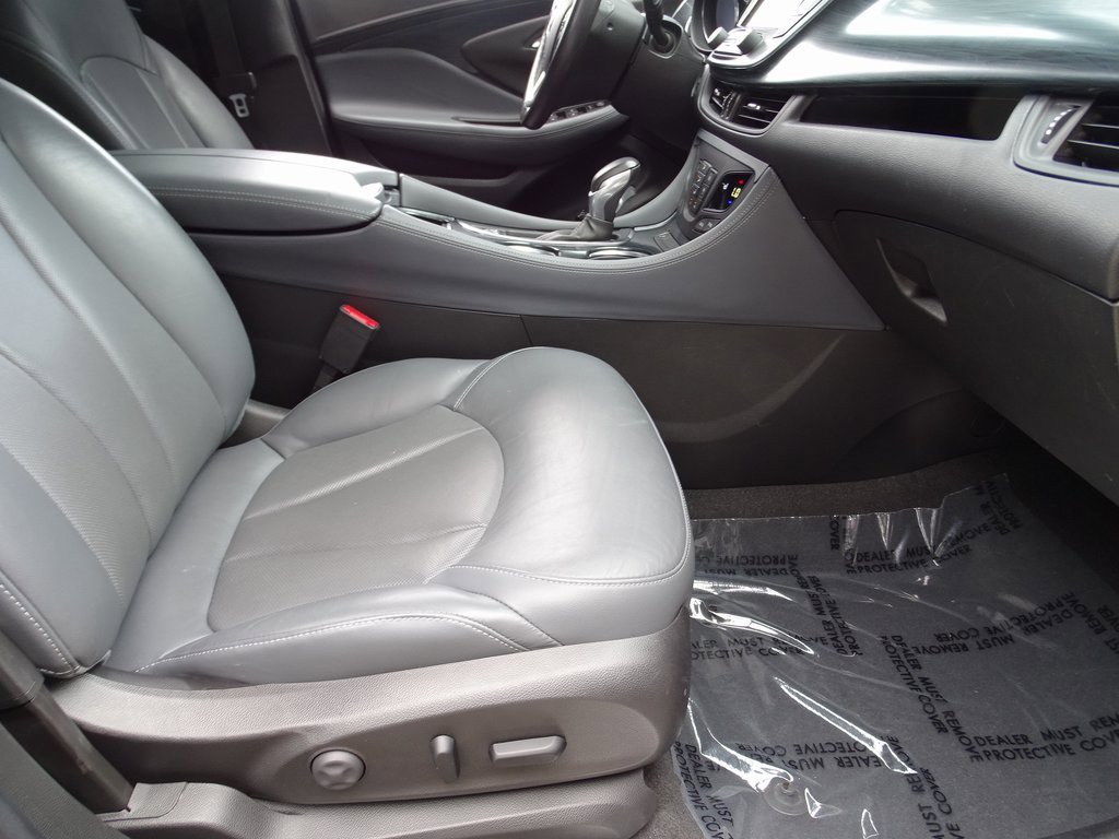 2019 Buick Envision Essence photo 10