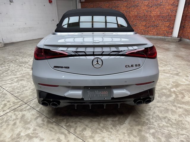 2026 Mercedes Benz R AMG 53 4MATIC photo 4