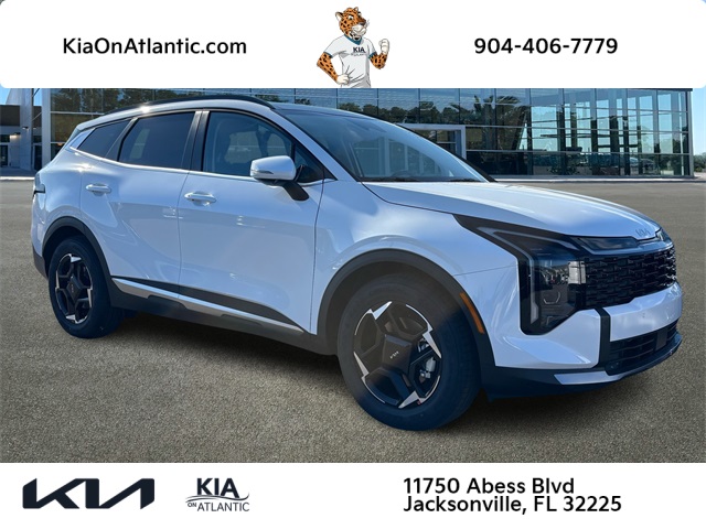 2026 Kia Sportage EX's photo