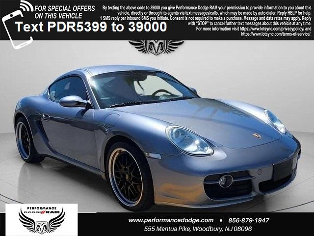 2006 Porsche Cayman