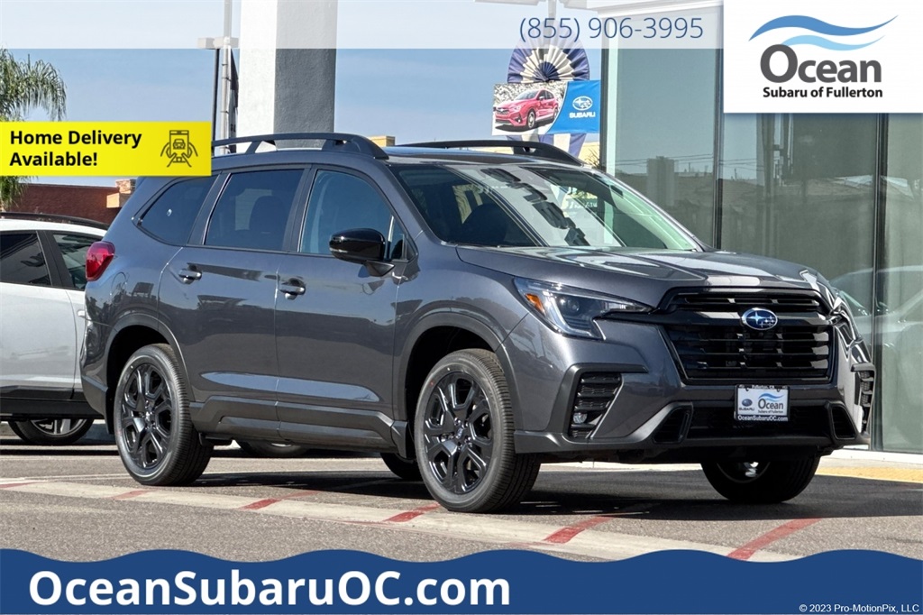 2026 Subaru Ascent Onyx Edition-Touring's photo