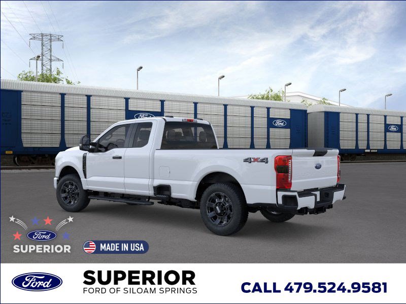 2026 Ford F-250 photo 3