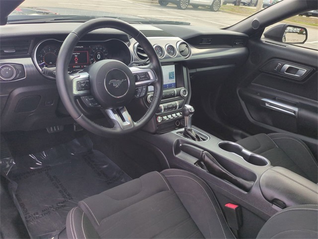 2022 Ford Mustang Mach 1 photo 15
