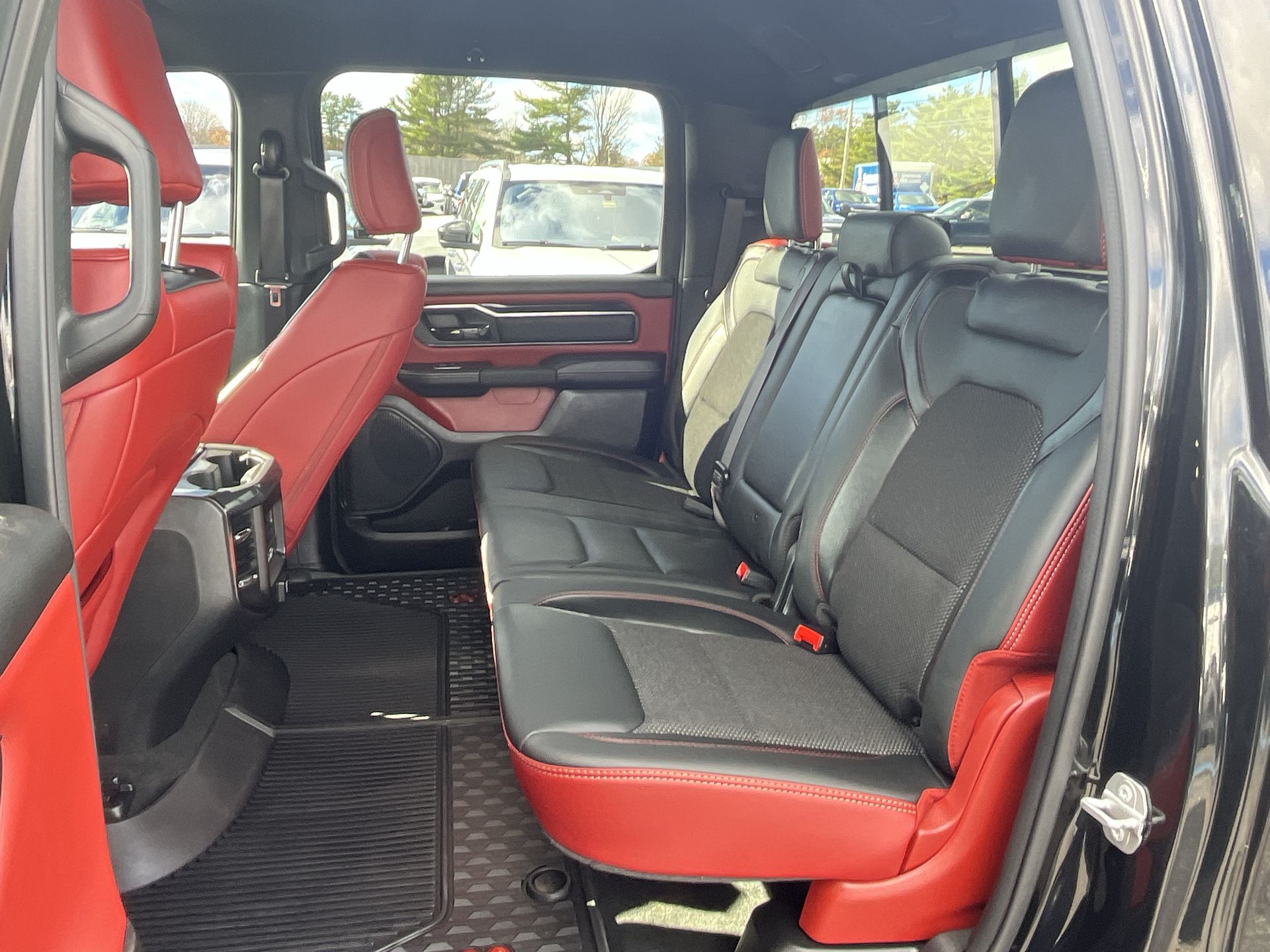 2022 Ram 1500 TRX photo 4