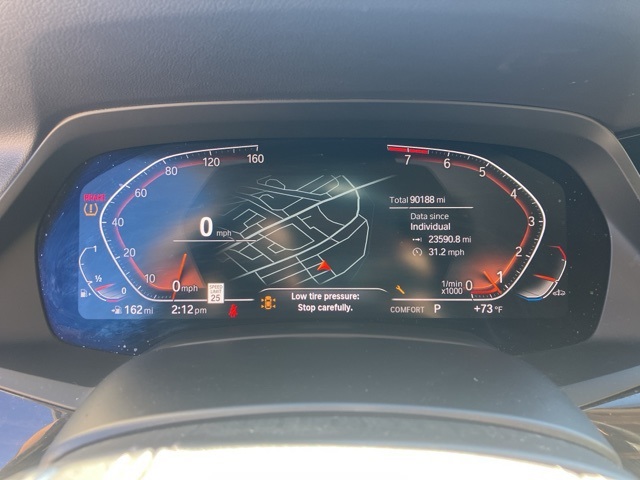 2020 Bmw X7 xDrive40i photo 23