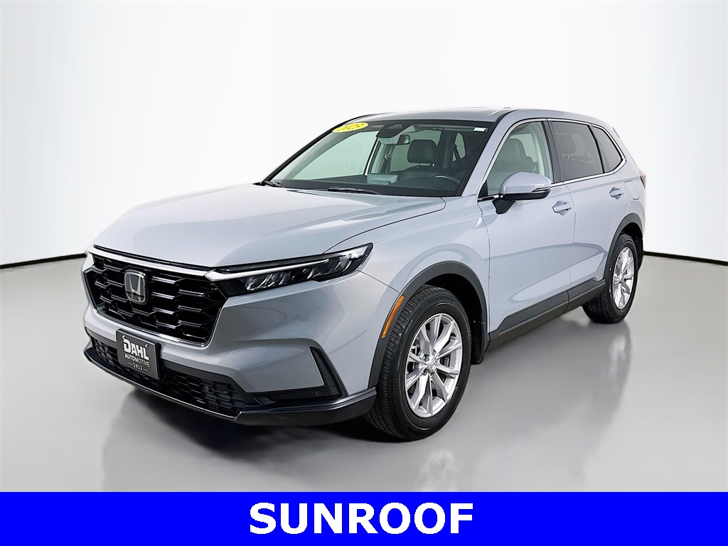 2023 Honda CR-V EX-L photo 2