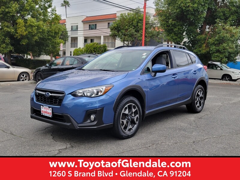 2019 Subaru Crosstrek Premium's photo