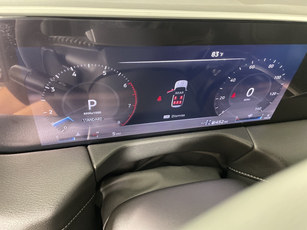2026 Nissan Armada SL photo 25