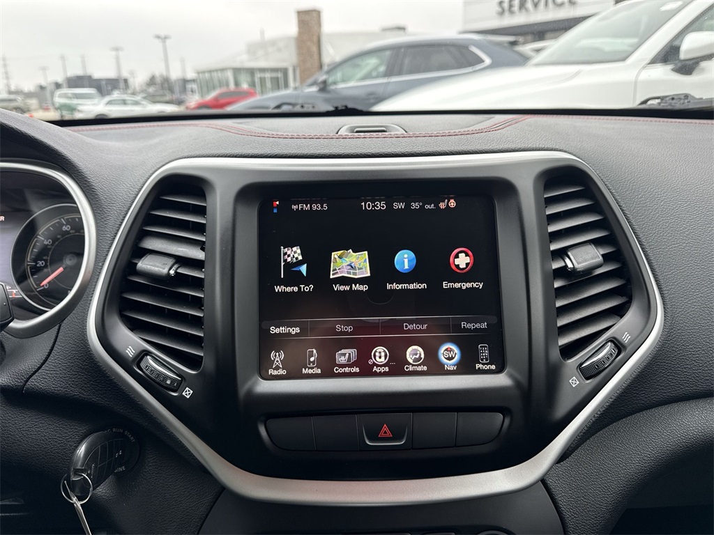 2014 JEEP CHEROKEE - Image 16