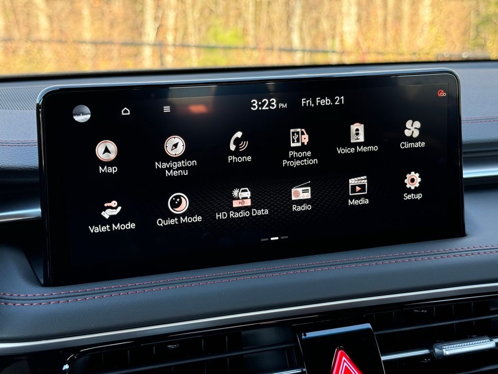 2025 Genesis G70 3.3T Sport Advanced photo 31