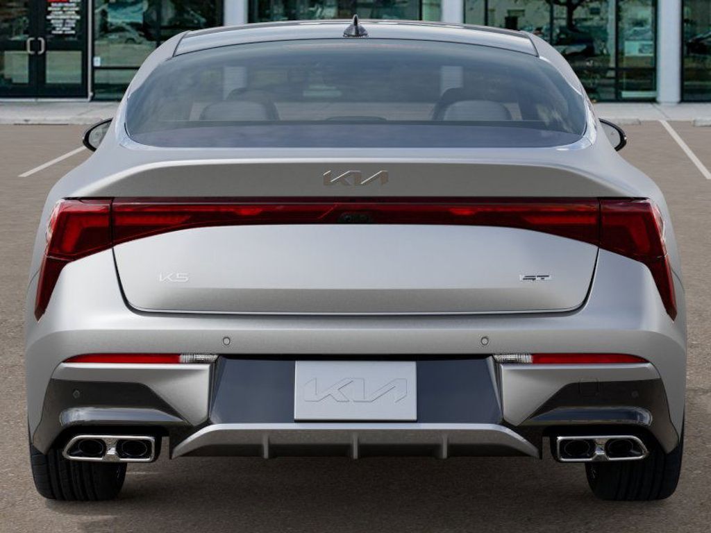 New 2026 Gray Kia GT image 13