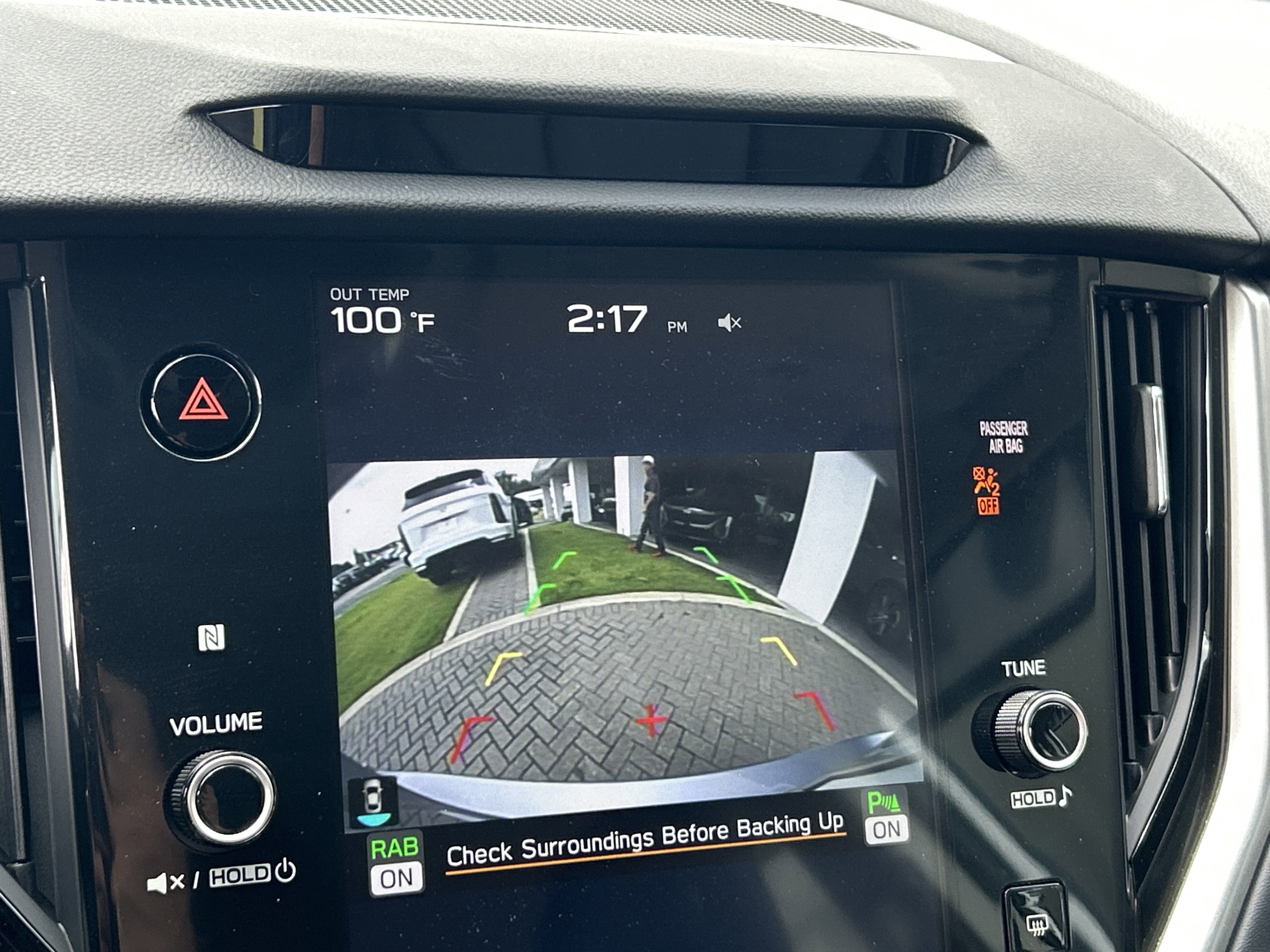 2025 Subaru Legacy Touring XT photo 6
