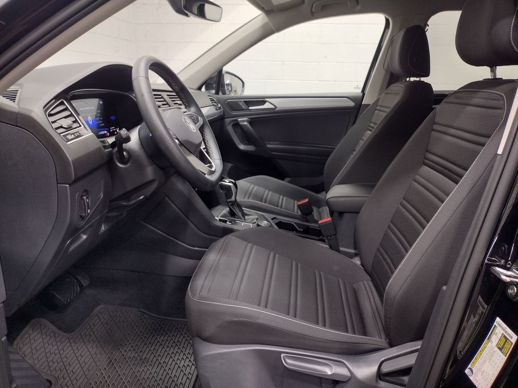 2024 Volkswagen Tiguan S photo 16