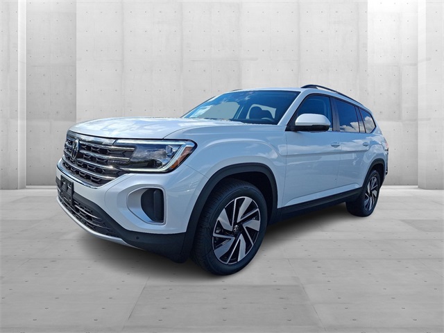 2026 Volkswagen Atlas SE Technology photo 2