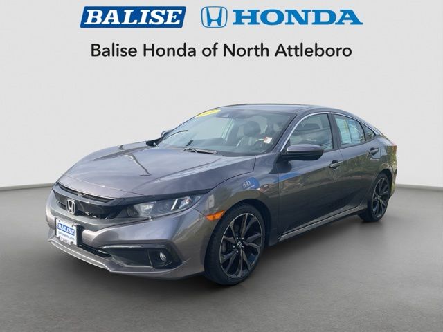 2018 Honda Civic