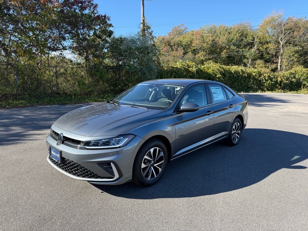 2025 Volkswagen Jetta 1.5T S photo 3
